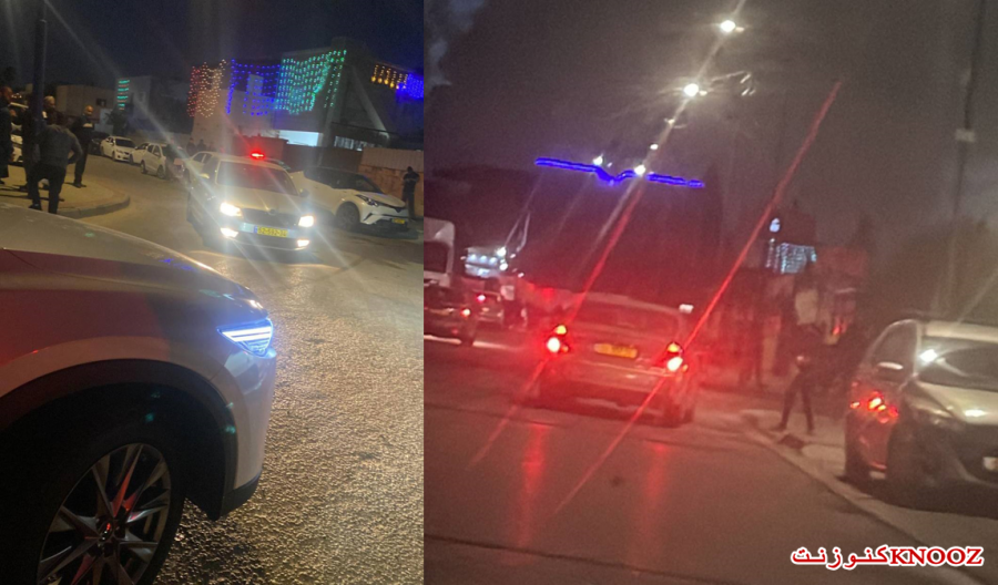 إصابة شاب في جريمة إطلاق نار بمدينة اللد